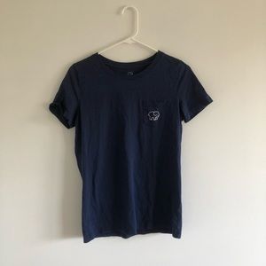 Blue Ivoryella T-Shirt